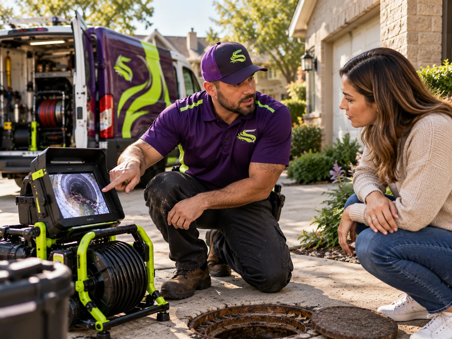 Drain Cleaning Easton, MN FAQs